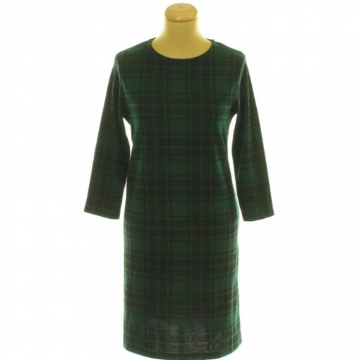 Dorothy Perkins kockás zöld ruha