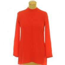 Atmosphere piros felső