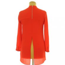 Atmosphere piros felső