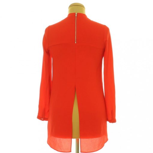 Atmosphere piros felső