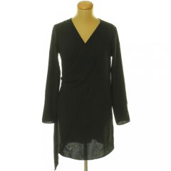 River Island  fekete ruha