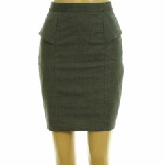 Mana szürke szoknya