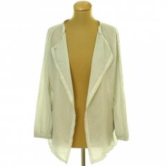 Multiblu szürke kardigán