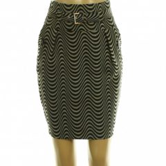 Mexx mintás szoknya