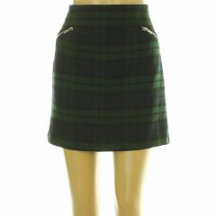 New Look kockás szoknya