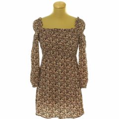 Maje virágmintás ruha