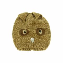 Atmosphere állatfigurás kötött gyerek sapka