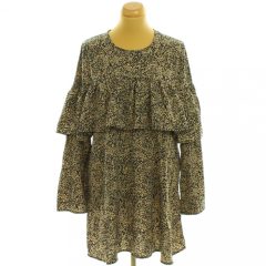 In The Style mintás ruha