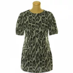 Dorothy Perkins leopárdmintás szürke ruha