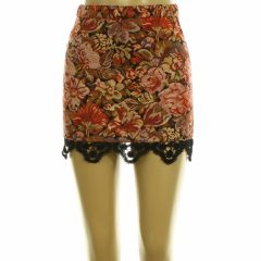 Topshop virágmintás szoknya