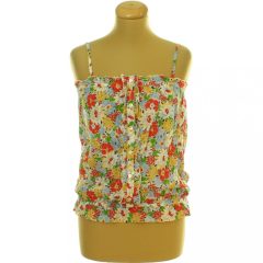 New Look virágmintás felső