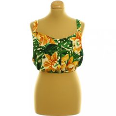 Boohoo virágmintás top