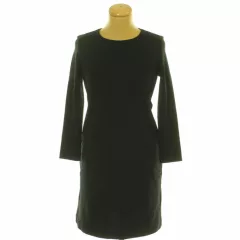 H&M fekete ruha
