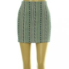 Zara mintás szoknya