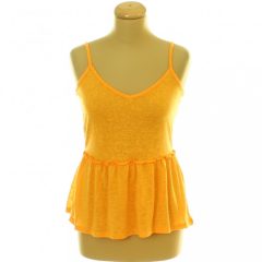 George sárga felső