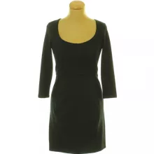H&M fekete ruha