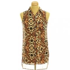 New Look mintás muszlin ing