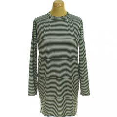 Pretty Little Thing csíkos oversize ruha