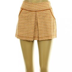 Zara mintás miniszoknya