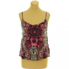 Miss Selfridge mintás felső