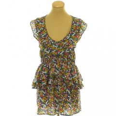 Boohoo virágmintás overál