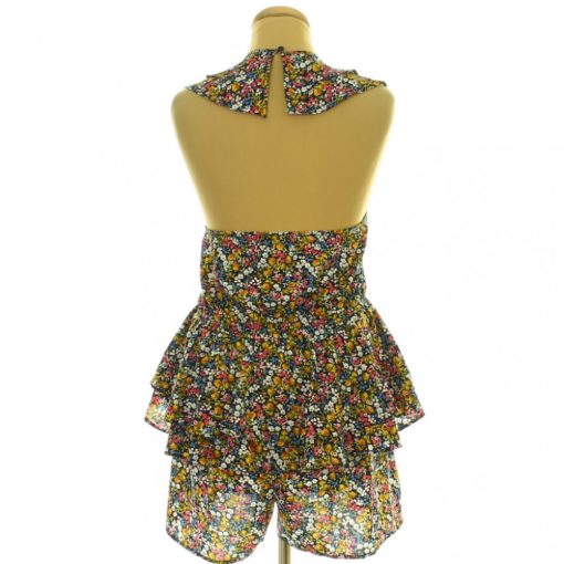 Boohoo virágmintás overál