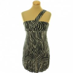 Miss Selfridge mintás ruha