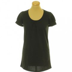 Topshop csillámos fekete ruha