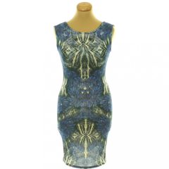 Cameo Rose mintás ruha