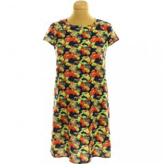 River Island virágmintás ruha