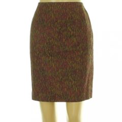 Linea mintás szoknya