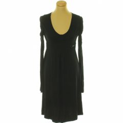 Miss Sixthy fekete ruha