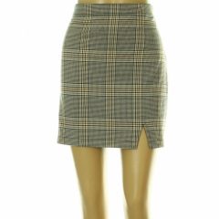 Abercrombie&Fitch kockás szoknya