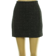 Primark fekete buklé szoknya