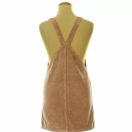 Topshop gombos kordbársony ruha