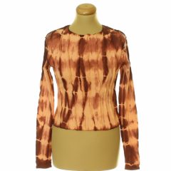 Pretty Little Thing barna felső