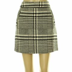 F&F mintás szövetszoknya