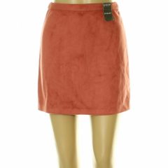 Primarkrózsaszín művelúr szoknya