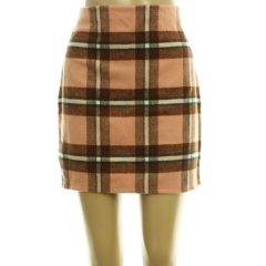 Primark kockás szoknya