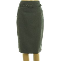 Atmosphere szürke szoknya