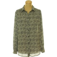 H&M  virágmintás oversize ing