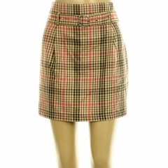 Primark kockás szoknya