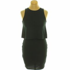 River Island fekete ruha