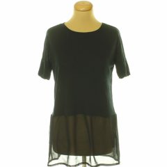Vero Moda fekete felső