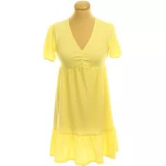 Primark sárga ruha