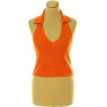 Primark narancsárga top