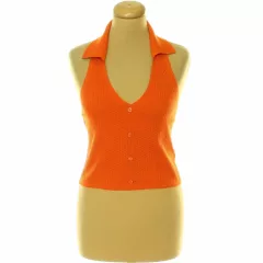 Primark narancsárga top