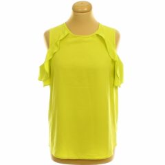 Dorothy Perkins zöld nyitott vállú felső