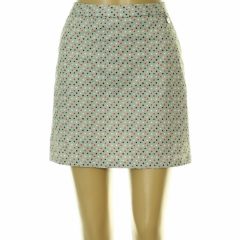 Ping mintás szürke golf szoknya