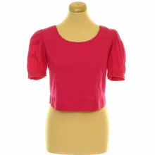 Primark pink felső